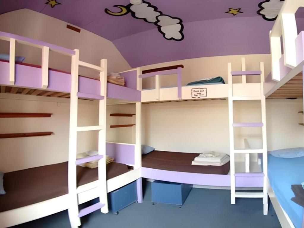 Stables Lodge Backpackers Нейпир Экстерьер фото