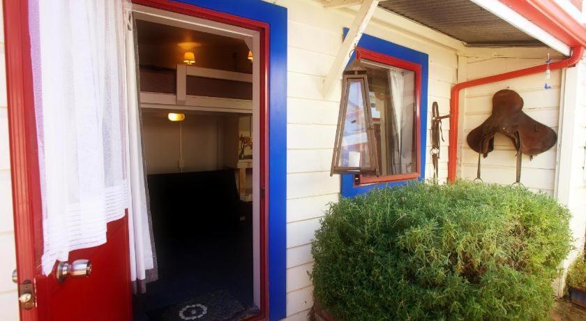 Stables Lodge Backpackers Нейпир Экстерьер фото