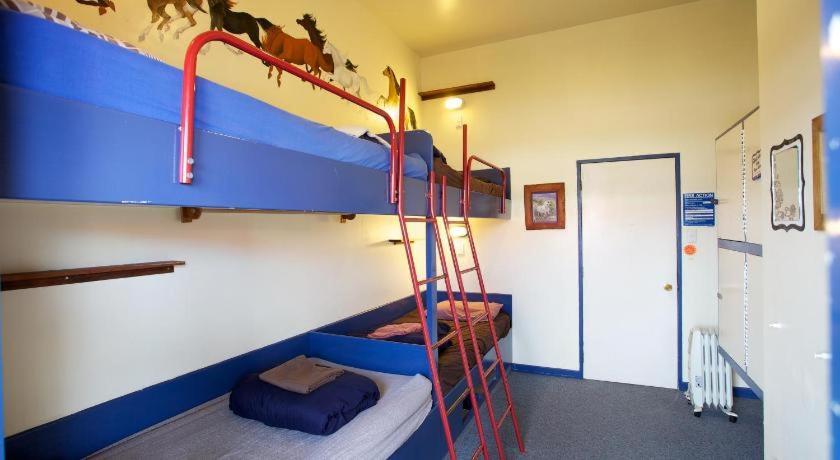 Stables Lodge Backpackers Нейпир Экстерьер фото