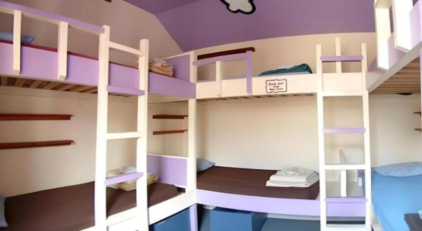 Stables Lodge Backpackers Нейпир Экстерьер фото